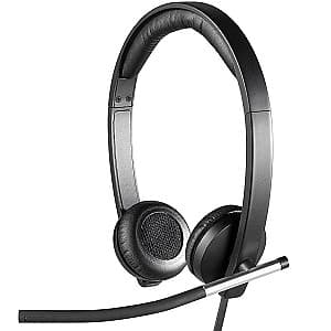 Casti Logitech H650e Stereo