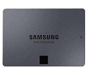 SSD накопитель Samsung 870 QVO 2Tb (MZ-77Q2T0BW)