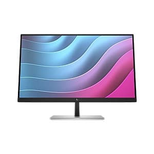 Monitor HP E24 G5 Black