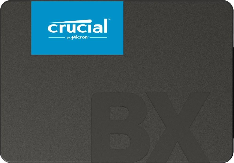SSD накопитель Crucial BX500 2.5" SSD 1.0TB (CT1000BX500SSD1)