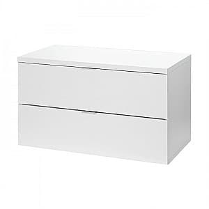 Comoda Vitra Life (800x400x450) White