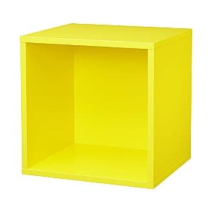 Raft de perete Vitra Life Clic ( 375x375x326) Yellow