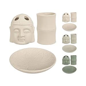 Set pentru baie Bathroom Solutions 3buc Buddha