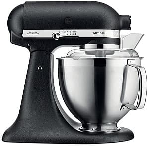 Mixer KitchenAid Artisan Cast Iron Black 5KSM185PSEBK