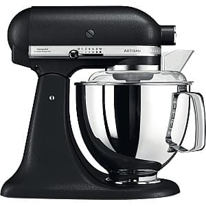 Mixer KitchenAid Artisan Cast Iron Black 5KSM175PSEBK