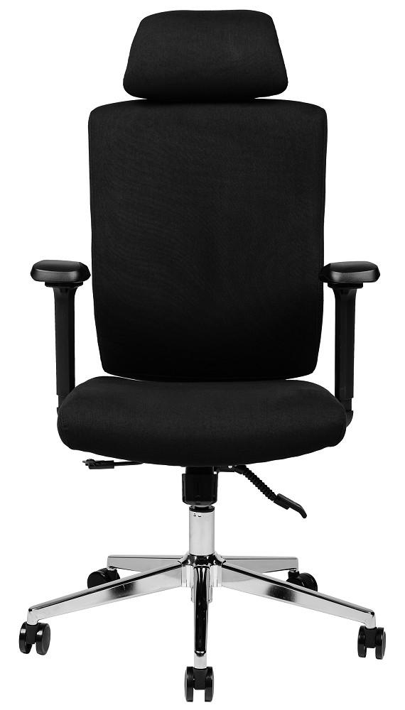 Офисное кресло CUSTÓ Bilbao Черный