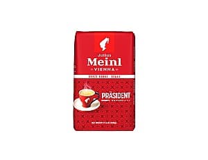 Cafea Julius Meinl President Beans boabe 500gr