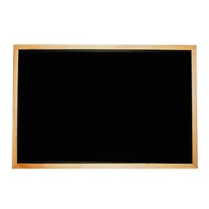Доска для мела VLM черный 60X79см