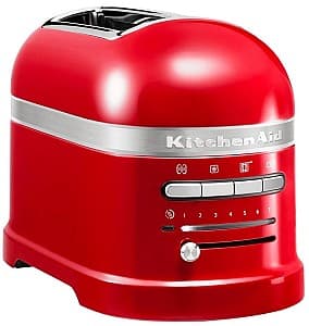 Тостер KitchenAid Artisan Empire Red 5KMT2204EER