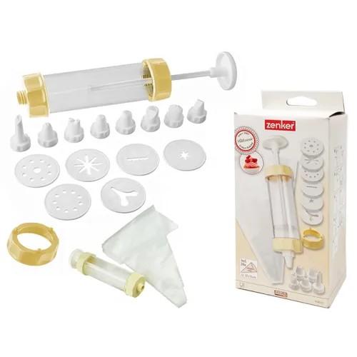  Zenker de decor si copt 32buc