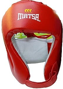 Шлем для единоборств Matsa MA0743 Red