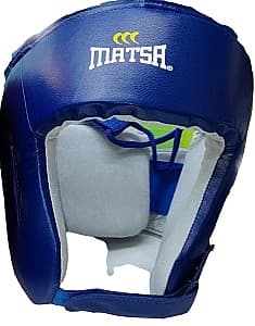 Шлем для единоборств Matsa MA0743 Blue