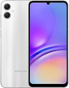 Telefon mobil Samsung Galaxy A05 4/128GB Silver