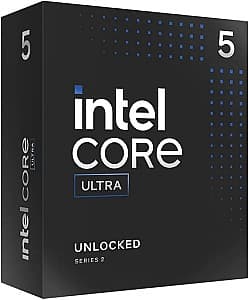 Процессор Intel Core Ultra 5 245K