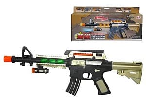 Arma jucarie VLM pistol automat 0591 3XAA