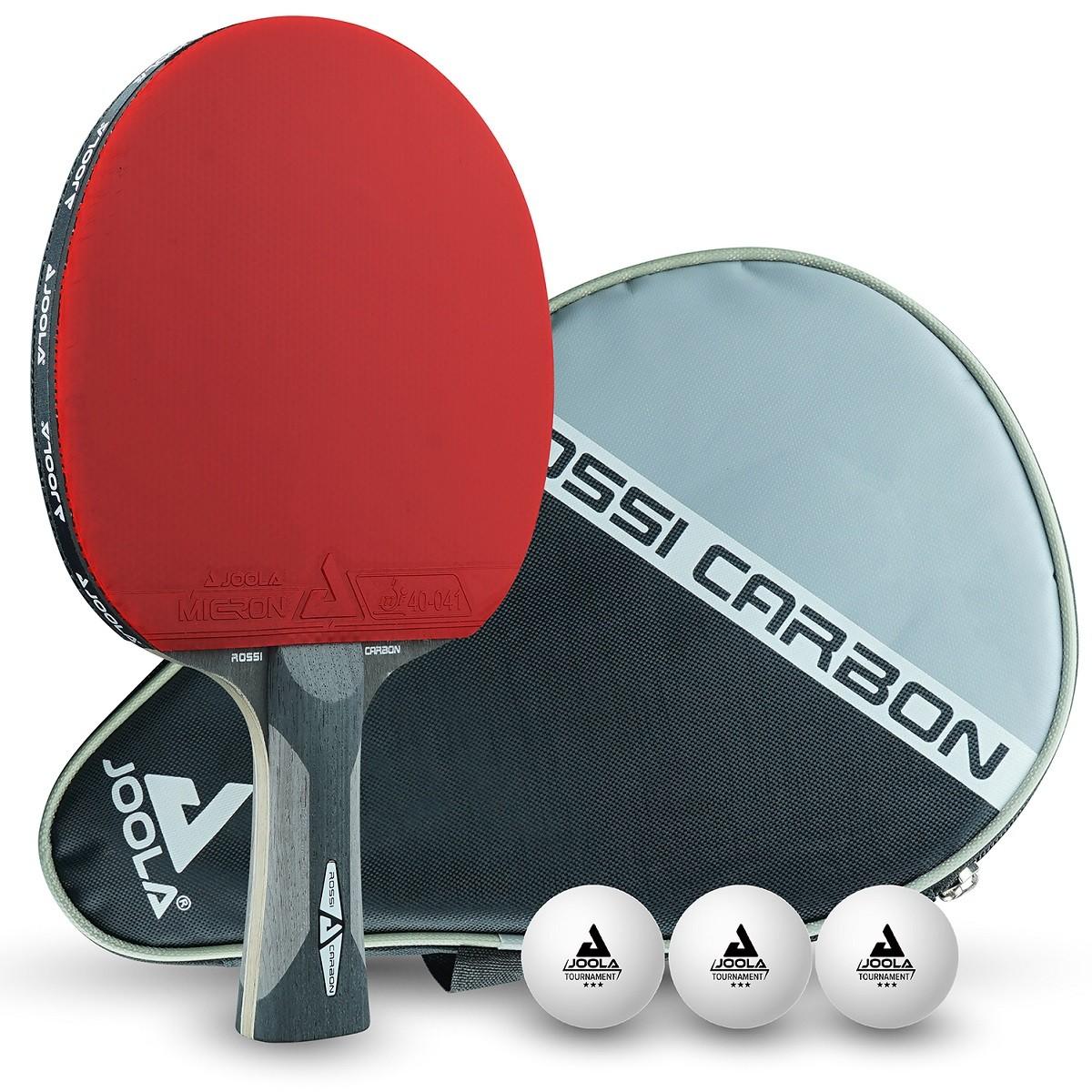 Paleta tenis de masa JOOLA Rosskopf Carbon 54208