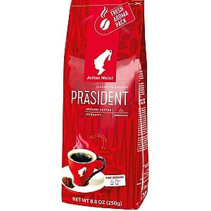 Cafea Julius Meinl President macinata 250gr