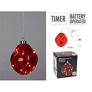 Игрушки для ёлки Christmas Органический LED