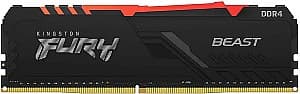 Memorie operativa RAM HYPERX FURY Beast RGB Black (KF560C36BBEAK2-64)