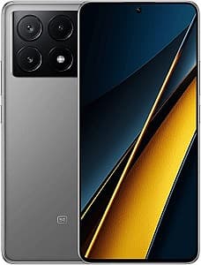 Мобильный телефон Xiaomi POCO X6 Pro 12/512GB Grey