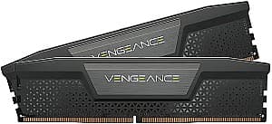 Оперативная память Corsair Vengeance Black 64GB (CMK64GX5M2B5200C40)