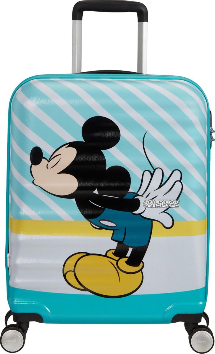 Valiza American Tourister Wavebreaker Disney Mickey Mouse (85667/8624)