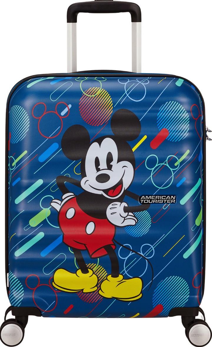 Valiza American Tourister Wavebreaker Disney Mickey Mouse (85667/9845)