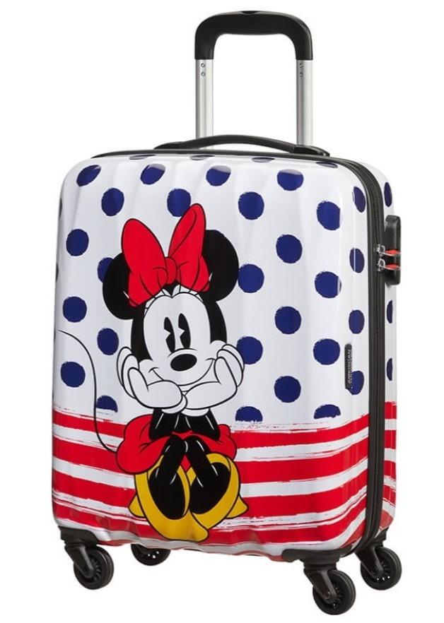 Чемодан American Tourister Disney Legends Spinner (92699/9071)