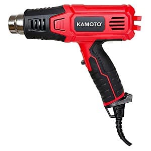 Строительный фен KAMOTO KHG20600