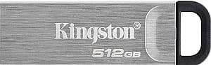 Stick memorie usb Kingston 512GB DataTraveler Kyson Silver (DTKN/512GB)