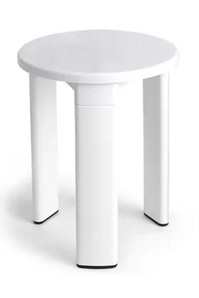 Табуретка TATAY на 3-х ножках D31.5X40.5см пластик