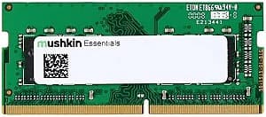 Memorie operativa RAM Mushkin Essentials (MES4S320NF16G)