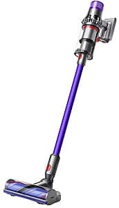 Вертикальный пылесос Dyson V11 Advanced Nickel/Purple