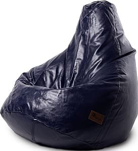 Кресло мешок Because Original Bean Bag Dark Blue