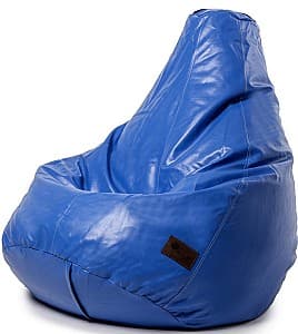 Fotoliu puf Because Original Bean Bag Blue