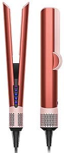 Placa de indreptat parul Dyson Airstrait HT01 Strawberry Bronze/Blush Pink