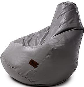 Кресло мешок Because Original Bean Bag Silver