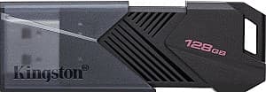 Накопитель USB Kingston 128GB DataTraveler Exodia Onyx Black