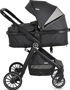 Carucior 2 in 1 Moni Rio Black