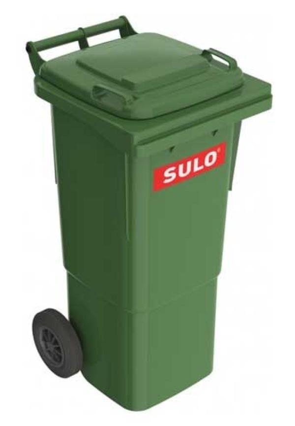 Контейнер для мусора Sulo MGB60L Green (1049867)