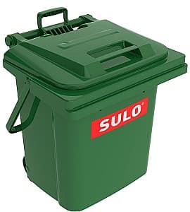 Контейнер для мусора Sulo RollBox Green (2010619)