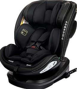 Scaun auto copii Summer Baby Bari I-Size (4247) Black