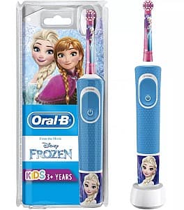 Электрическая зубная щетка Oral-B FROZEN