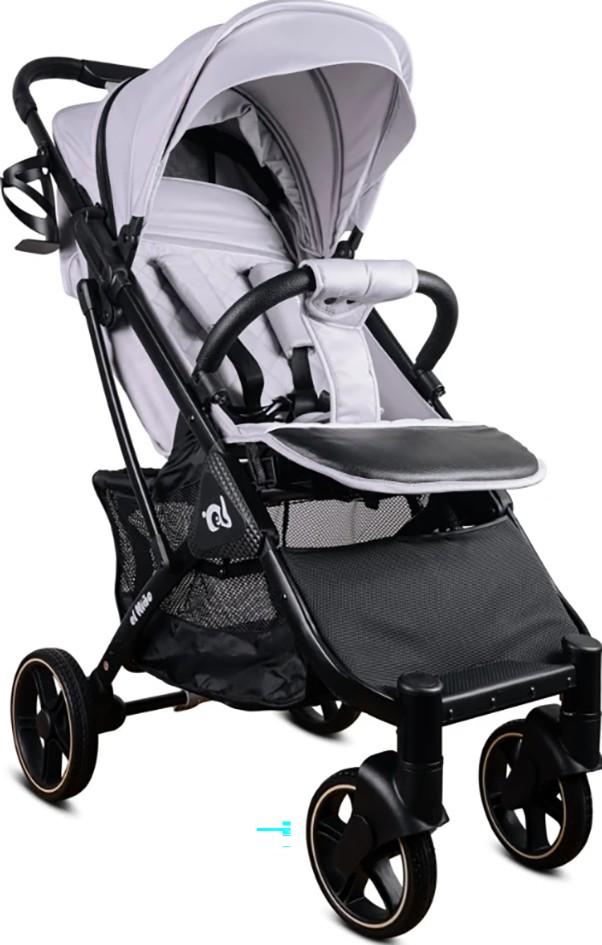 Carucior de plimbare El Nino Blanca Grey
