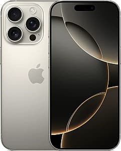 Мобильный телефон Apple iPhone 16 Pro 8/128GB Natural Titanium