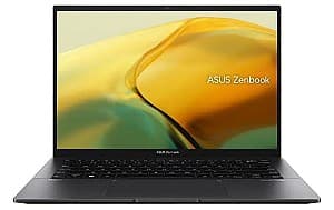 Ноутбук Asus Zenbook 14 UM3402YA Jade Black (UM3402YA-KP797)