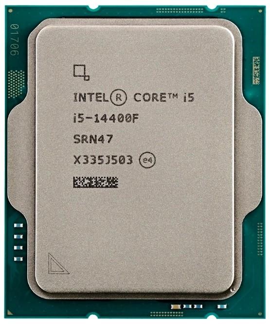 Procesor Intel Core i5-14400F Tray