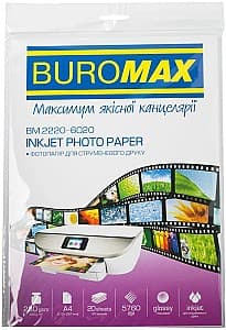 Hîrtie foto Buromax BM.2220-6020