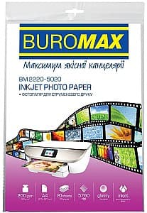 Hîrtie foto Buromax BM.2220-5020