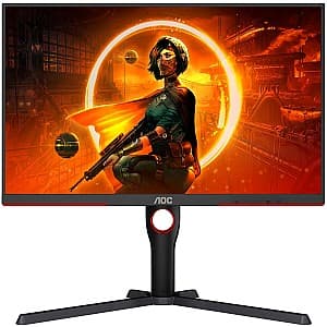 Monitor gaming AOC Q27G3XMN/BK